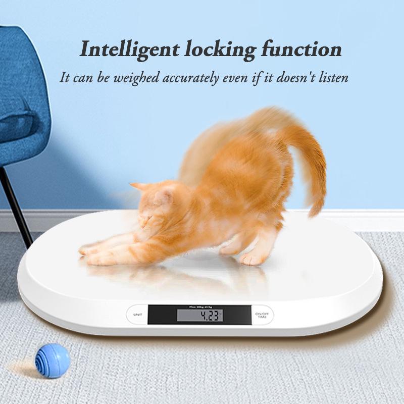 20kg Electronic Baby and Pet Health Scale