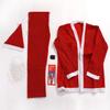 Men Santa Claus Costumes Older Kids Adult Circus XMAS Outfit Fancy Children's Fantasy Cosplay Clothing Dress Up Carnival
