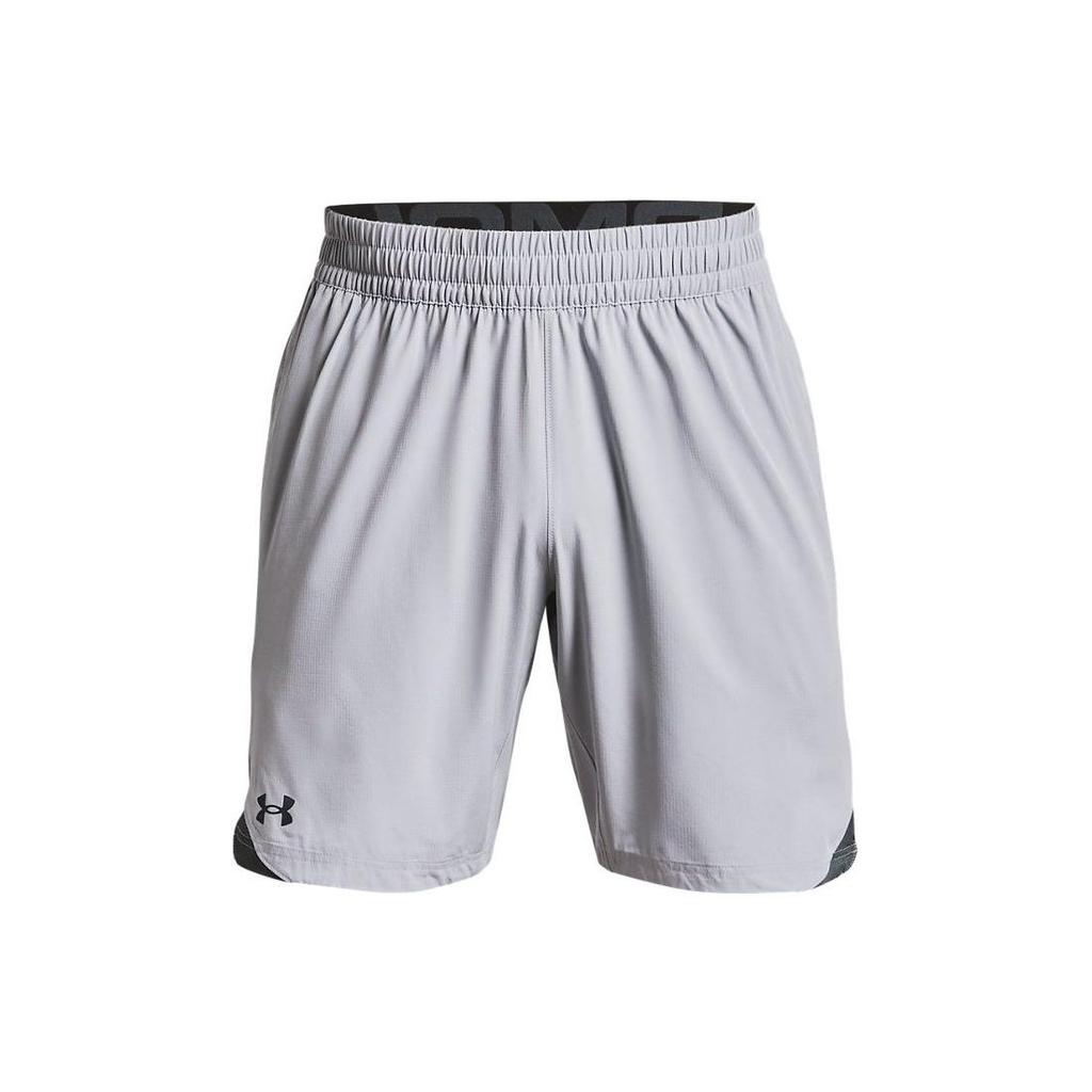 Under Armour Woven Collection Sports Shorts Men's Gray Moderate 1362289-011