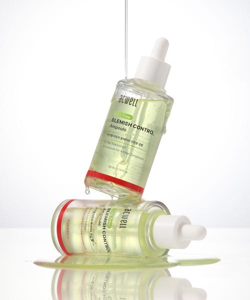 Acwell Teatree Blemish Control PDRN Ampoule 80ml Acwell Teatree Blemish Control Ampoule