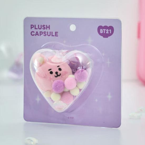 BT21 Baby Pearl Doll Key Ring