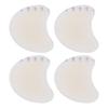 10pcs Heel Blister Stickers Anti Abrasion Blister Prevention Cushioned Bandage Gel Heel Blister Prot