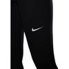 Nike Knitted Sweatpants Men's Black Moderate Slim Fit Pants CZ8824-010