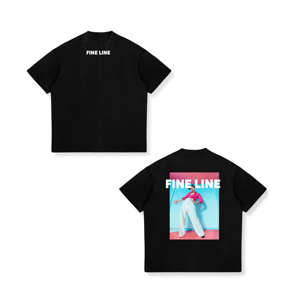 Harry Styles Tshirts Fan Gift Kiss All The Time Disco Occasionally New Album Print Tops Unisex Women Street Y2k Summer Casual Tee