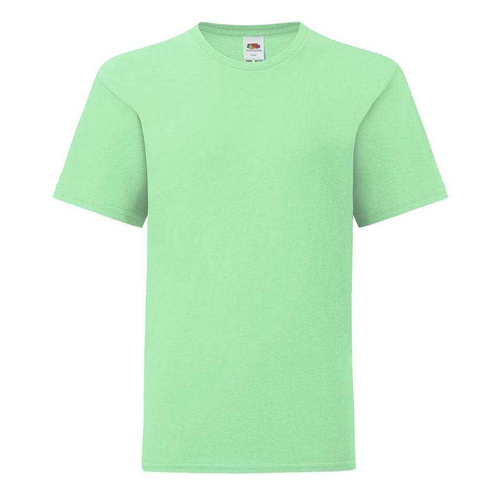 FRUIT OF THE LOOM Iconic 150 T-Shirt für Kinder/Kinder