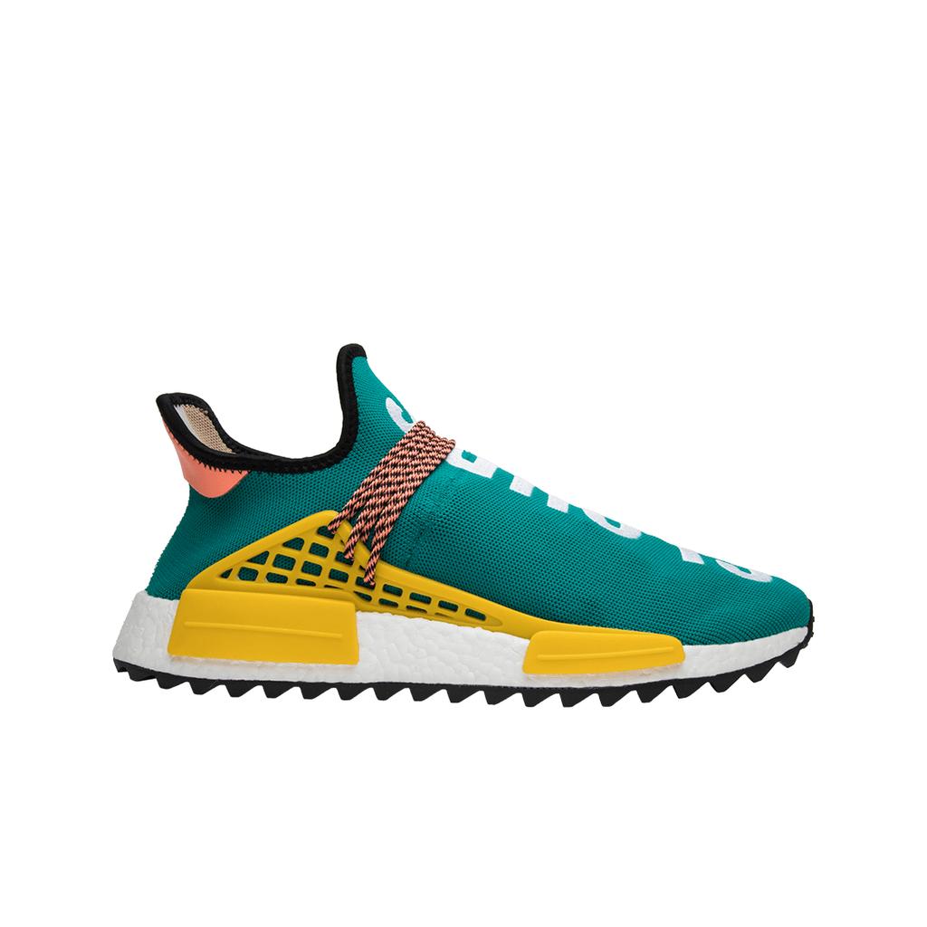 Adidas X Pharrell Williams Hu Nmd Sun Glow