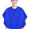 Makeup Cape Beauty Salon Cape Water Resistant Short Smock Light Weight Beard Apron Styling Shampoo Cape for Hairdresser