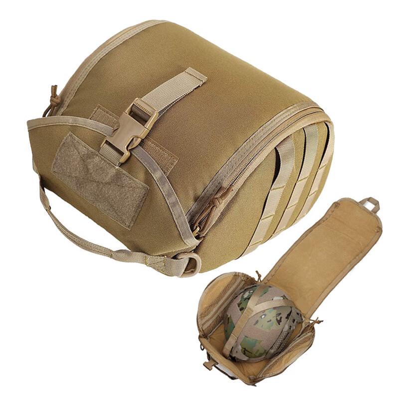 Junyi MOLLE Tactical Pouch First Aid/Helmet Storage
