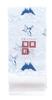 Kontex Imabari Towel Face Fabric 1 in 33 x 100cm Towel, Calendar, No. Japan,