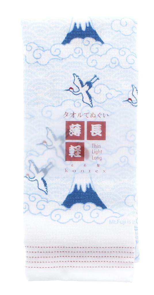 Kontex Imabari Towel Face Fabric 1 in 33 x 100cm Towel, Calendar, No. Japan,