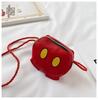 Squarepants Doraemon Spongebob Shoulder Bag Childrens Cartoon Animal Bag