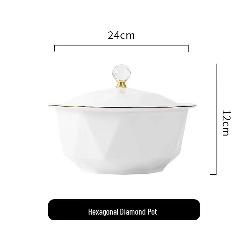 Jingdezhen Japanese Style Ceramic Dinnerware Set