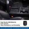 Center Armrest Storage Box Organizer For Toyota Land Cruiser LC250 2024