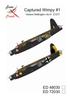 Toro Modell Maßstab Erfasst Wimpy Erfasst Vickers Wellington Z1277 Plastikmodell Abziehbild TRMED48030 1/48 #1 Mk.IV (Flugzeug)