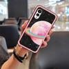 Durable Cute Phone Case For FCNT/Fujitsu Arrows N F-51C Anti-knock Waterproof Fashion Design Dirt-resistant Graffiti TPU