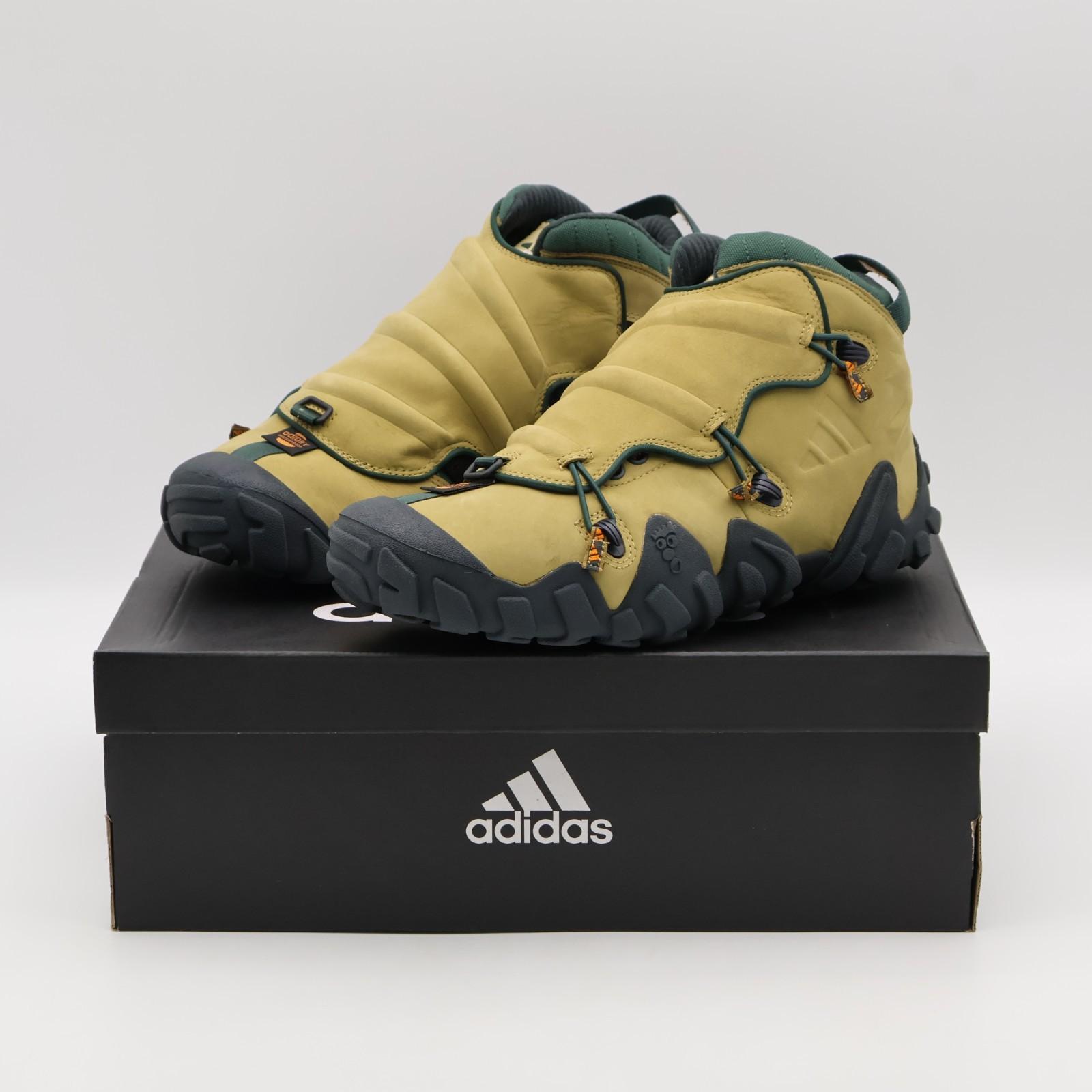 IH3519 atmos adidas Radlander EQT Хаки Зеленый (Мужской) 8
