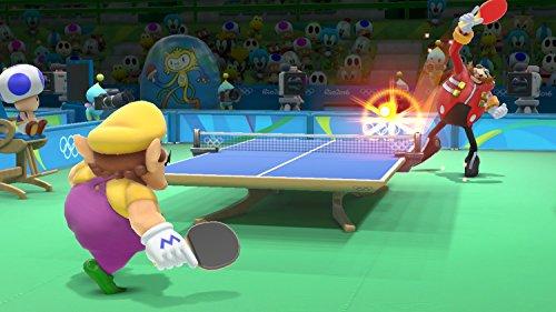 Mario & Sonic At the Rio Olympics