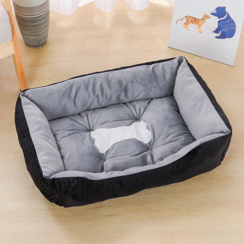 Winter Warm Pet Bed: All-Season Dog & Cat Nest Mat