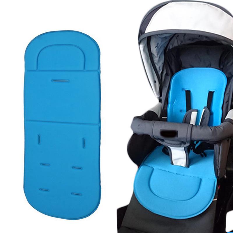 Cheap Baby Stroller Seat Cushion Kids Pushchair Car Cart High Chair