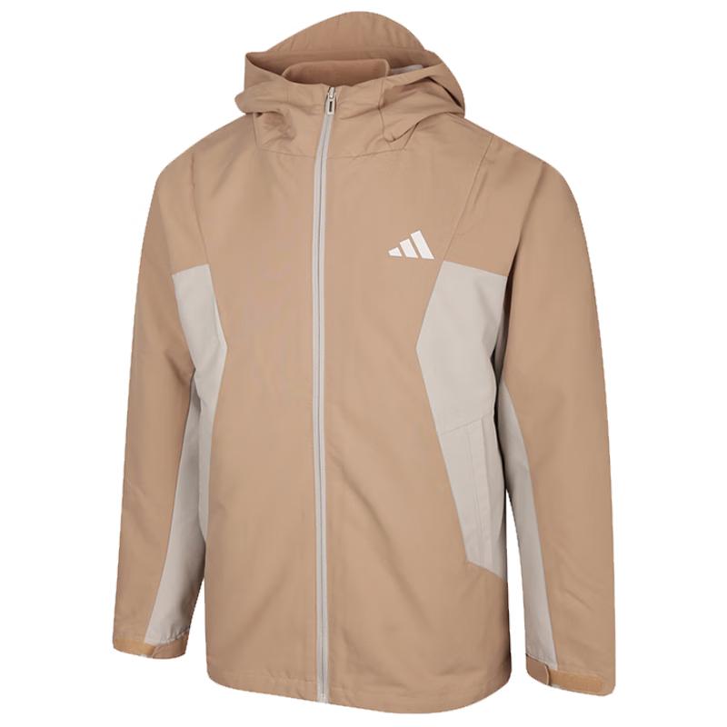 Adidas Boys 3-in-1 Water-Repellent Down Jacket 152CM