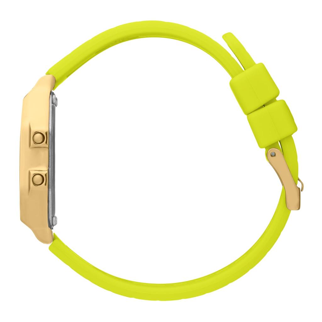 Autorisierter Händler Ice Watch Digitale Uhr 022054 ICE digit Sunny Lime Klein [Ice watch] Damen