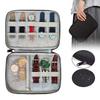 Watchband Bag for Apple Watch Strap Box Case Travel Smart Watch Wriststrap Storage Bag Box Watches Organizer Band Holder