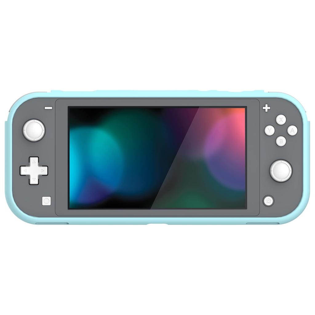 Capa protetora personalizada compatível com PlayVital Switch Capa protetora compatível com Switch Capa protetora para Switch Lite (suave) Leve, (suave) Leve,