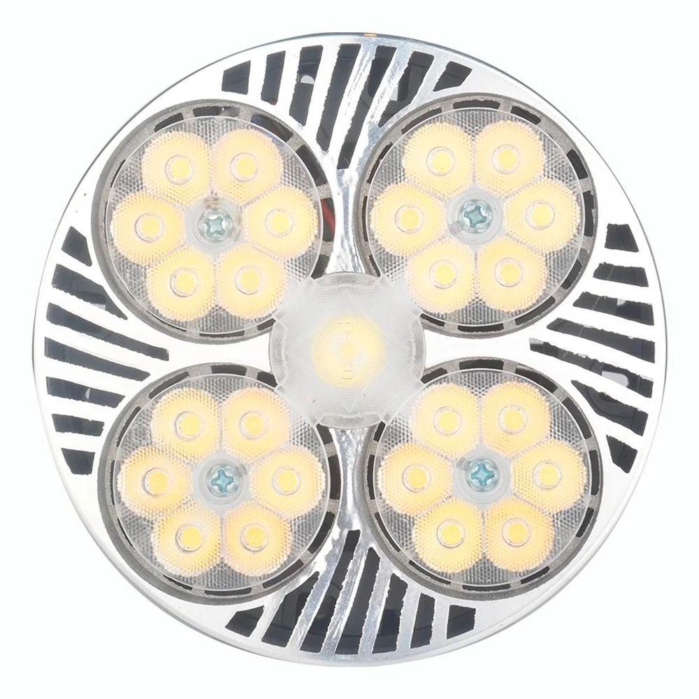 Warm White Energy-saving Lamp High Power Track Spotlight Warm LED Bulb  Studio