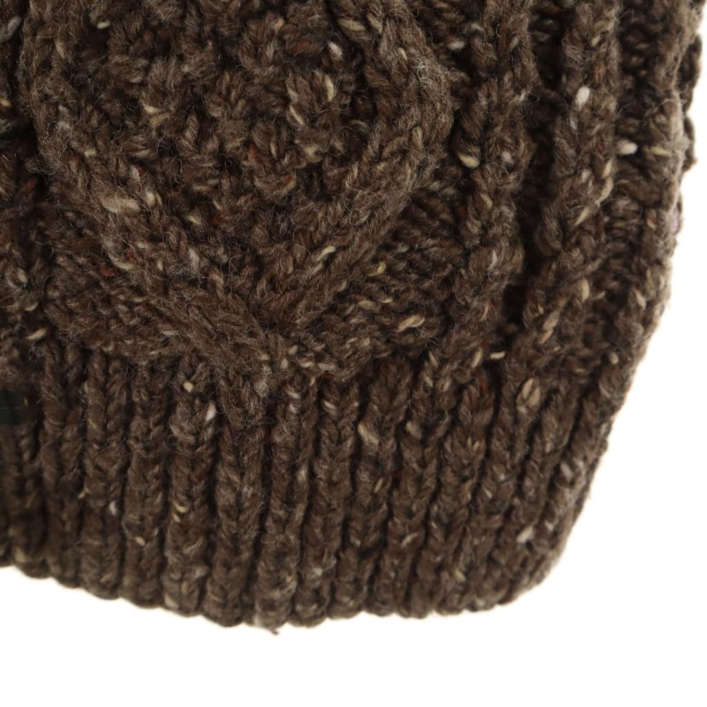 Beauty products INVERALLAN Made in the UK Knit vest Brown Men's Used