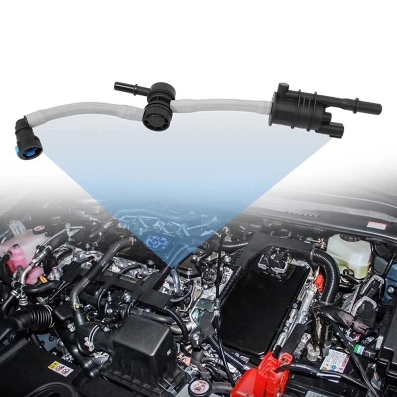 Efficient Vehicle Evaporative Emission Canister Purge Valves for BL3Z9B325C 994-140 2M1592 CP10006 CP932 Easy To Install