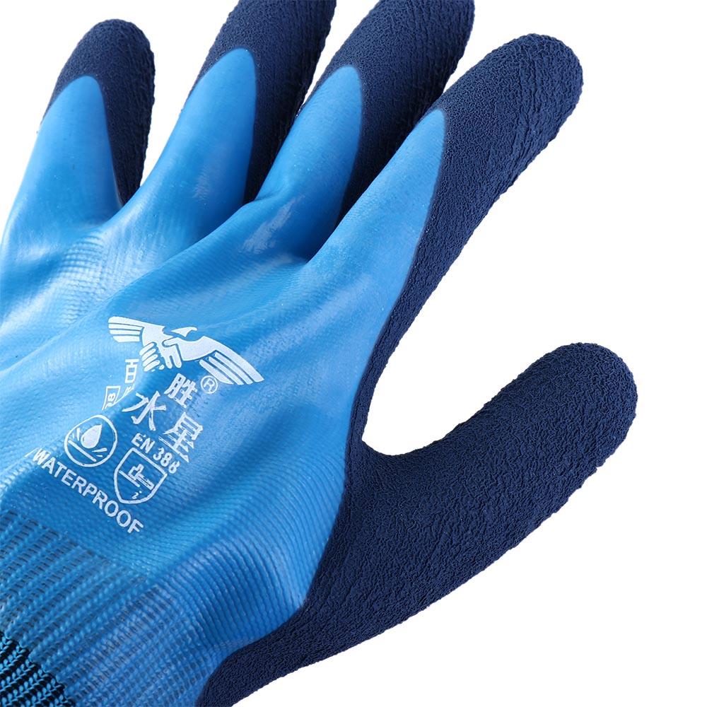 Garten Outdoor Sport Bauingenieurwesen Arbeitshandschuhe Industrielle Handschuhe Sicherheit Latex-Handschuhe