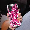 AMOR This Is Love Phnoe Case for Samsung Galaxy A17 A37 A57 A16 A26 A36 A56 A15 A14 A13 A55 A54 A53 A35 A34 A33 A25 A24 A23 A52
