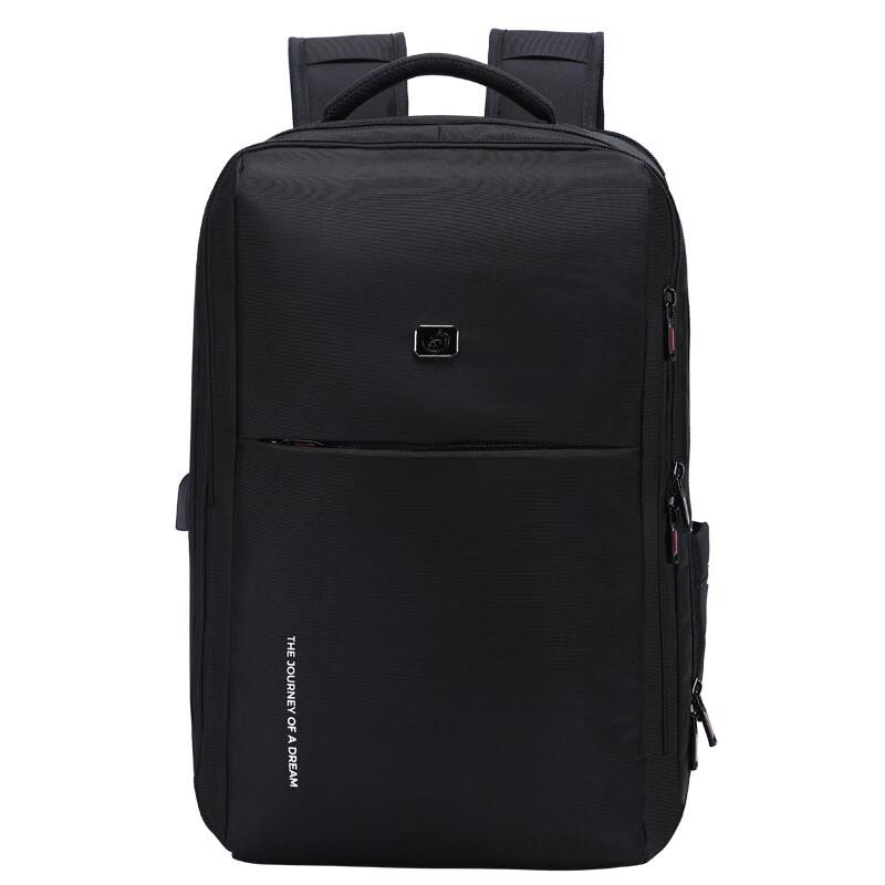 

Hufeng Men s Multi-functional Laptop Backpack