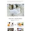 Household Mini Ultrasonic Cleaner Portable Multifunctional Fruit Vegetable Clean Machine Dishwasher