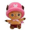 Anime Cartoon Figure One Piece Chopper Plush Doll Cute Toy Ornament Kids Gift