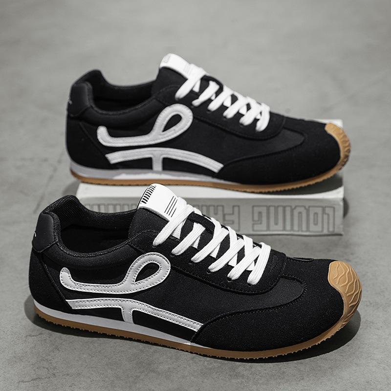 

Кроссовки мужские сетчатые мужские туфли весна и лето 2025 новые повседневные модные туфли мужские размер 45 немецкие кроссовки для студентов 39