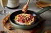 Staub Eucalyptus Frying Pan Enamel Cast Iron Compatible with IH Japanese Product with Serial Skillet "Skillet 16cm" [Authorized Number] Z1027-844