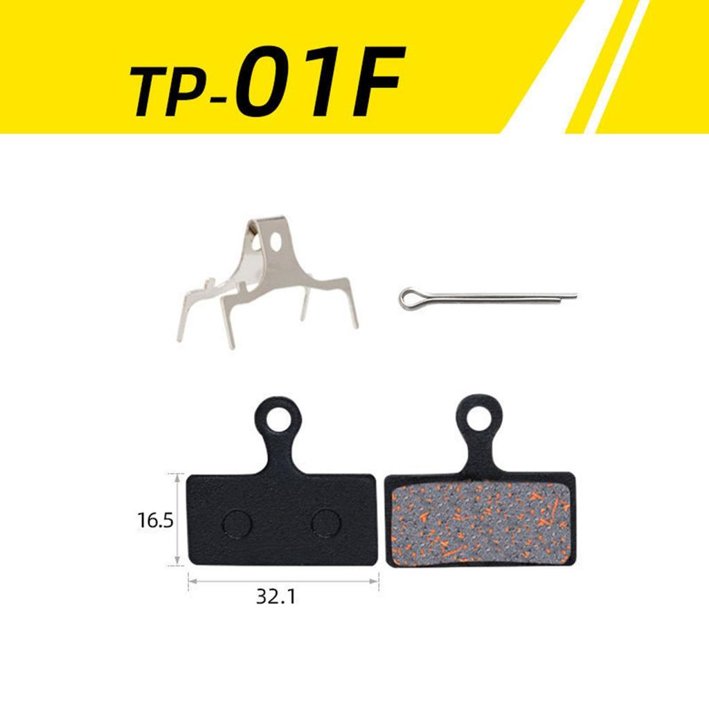 ~Horské a MTB silniční kolo, kotoučové brzdy, brzdové destičky pro M446, 355, 395, BB5