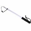 Aquatic Hook Tool Stainless Steel Telescopic Fishing Gaff with Safeguarding