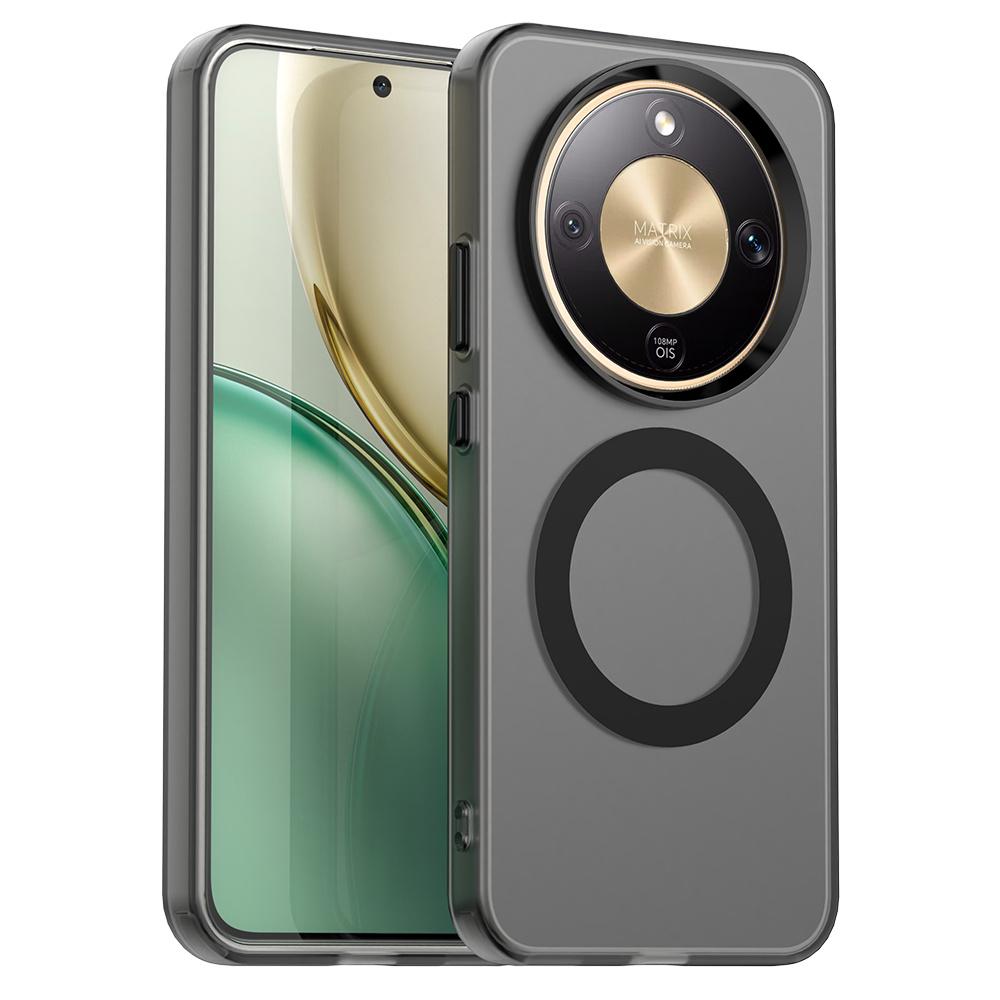 For Honor X9d 5G/X70 5G Magnetic Case Anti Drop Hybrid Phone Back Cover