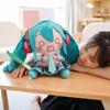 30cm Hatsune Miku Plush Toy Kawaii Stuffed Ievan Polkka Miku Doll Xmas Gifts Girl Child Soft Plushies