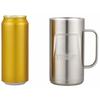 Thermos Vacuum Insulated Mug 0.72L Stainless Steel 1 JDK-720 S1 Beer Mug Father's Day Gift Men Women Birthday Present
