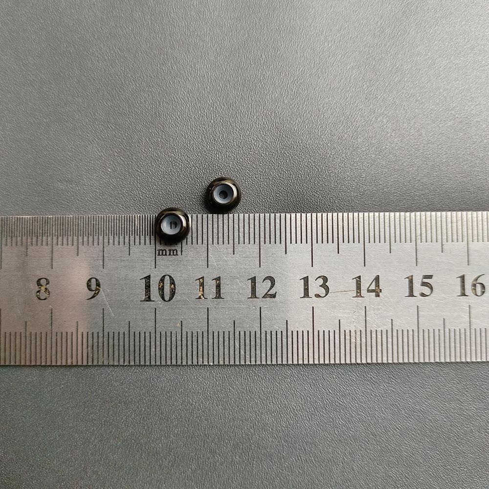 Women’s Titanium Steel Waterproof Beaded Elastic Bracelet