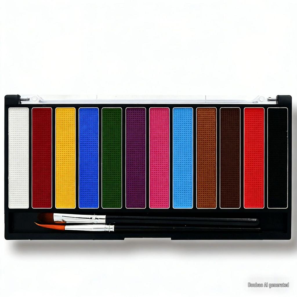 World Cup Kids' Face Paint Set