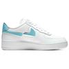 Nike Air Force 1 LXX Women's Lifestyle Sneakers White Pink Rise Bleached Aqua DC1164-101