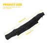 Door Limiting Strap Check Wire Protecting Harness for Jeep Wrangler JL JT JK JKU