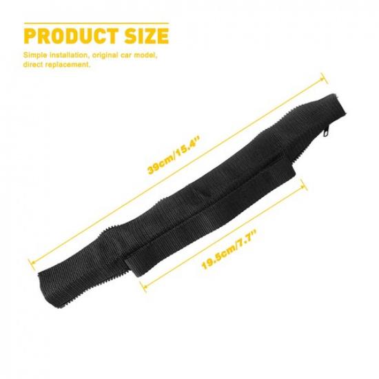 Door Limiting Strap Check Wire Protecting Harness for Jeep Wrangler JL JT JK JKU