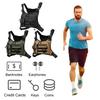 Fishing Vest Bag Men's Utility Tool Chest Bags Waist Pack Outdoor Mountaineering Camping Hiking Hunting Backpack Front Rig Pouch