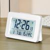 Automatic Time-adjustment Intelligent Japanese Radio Clock Backlight Electronic Luminous Alarm Clock German Radio Clock American Wireless Clock