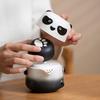 Panda Fubao Quick Brew Ceramic Tea Set